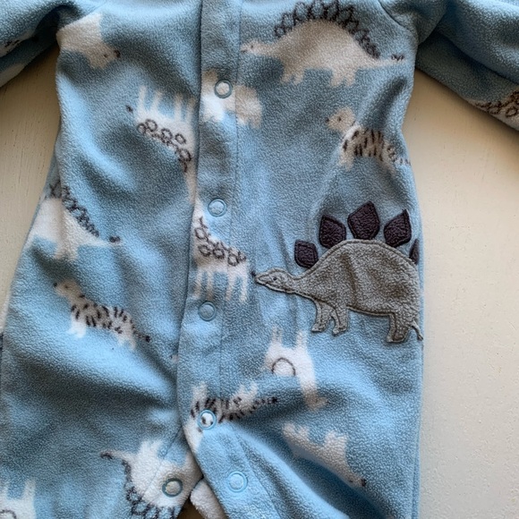 Carters Baby Fleece Pajama Bundle - Picture 5 of 6